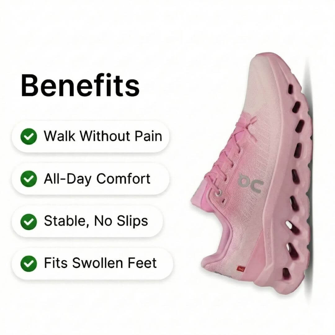 CloudBliss Pink™