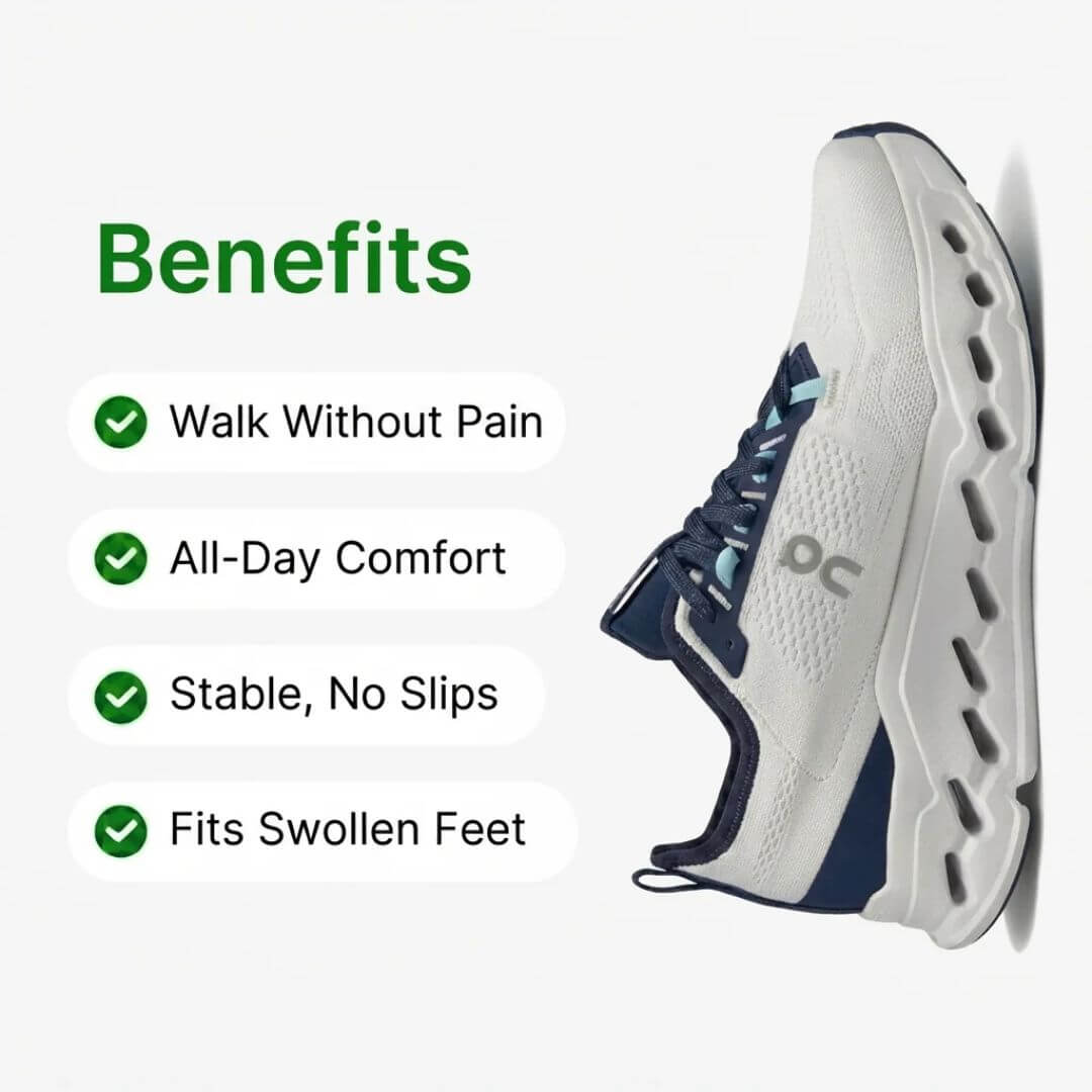 CloudStride Max™ Navy