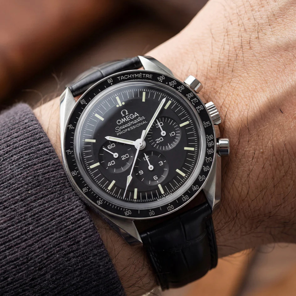 Speedmaster Professional Moonwatch 42mm - Sapphire Series
