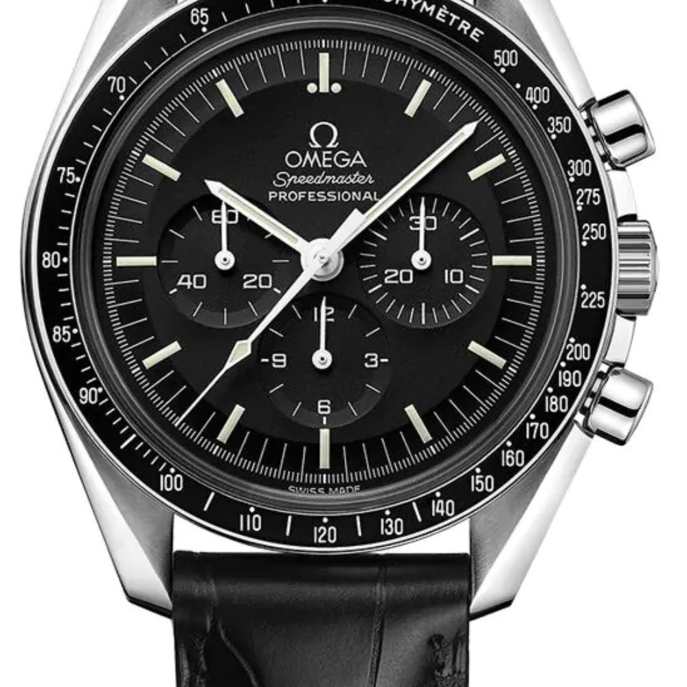 Speedmaster Professional Moonwatch 42mm - Sapphire Series