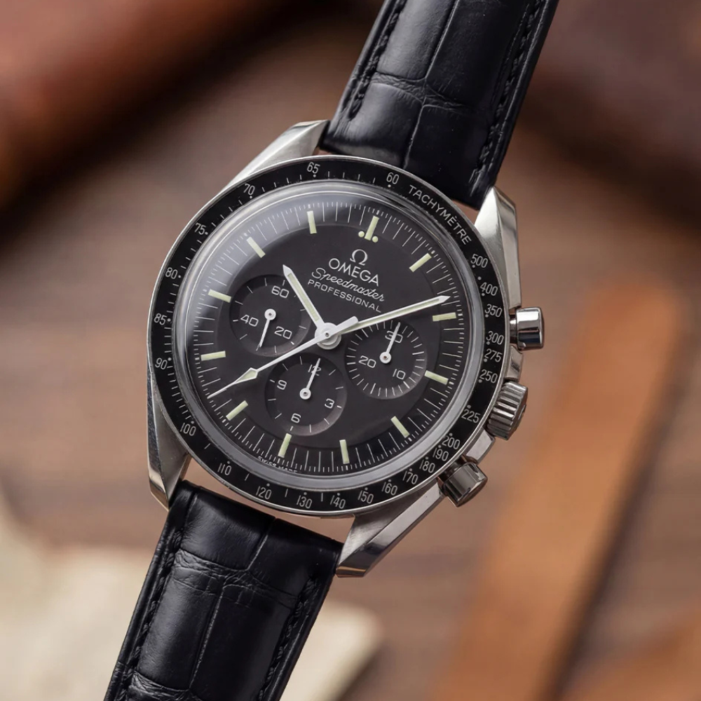 Speedmaster Professional Moonwatch 42mm - Sapphire Series