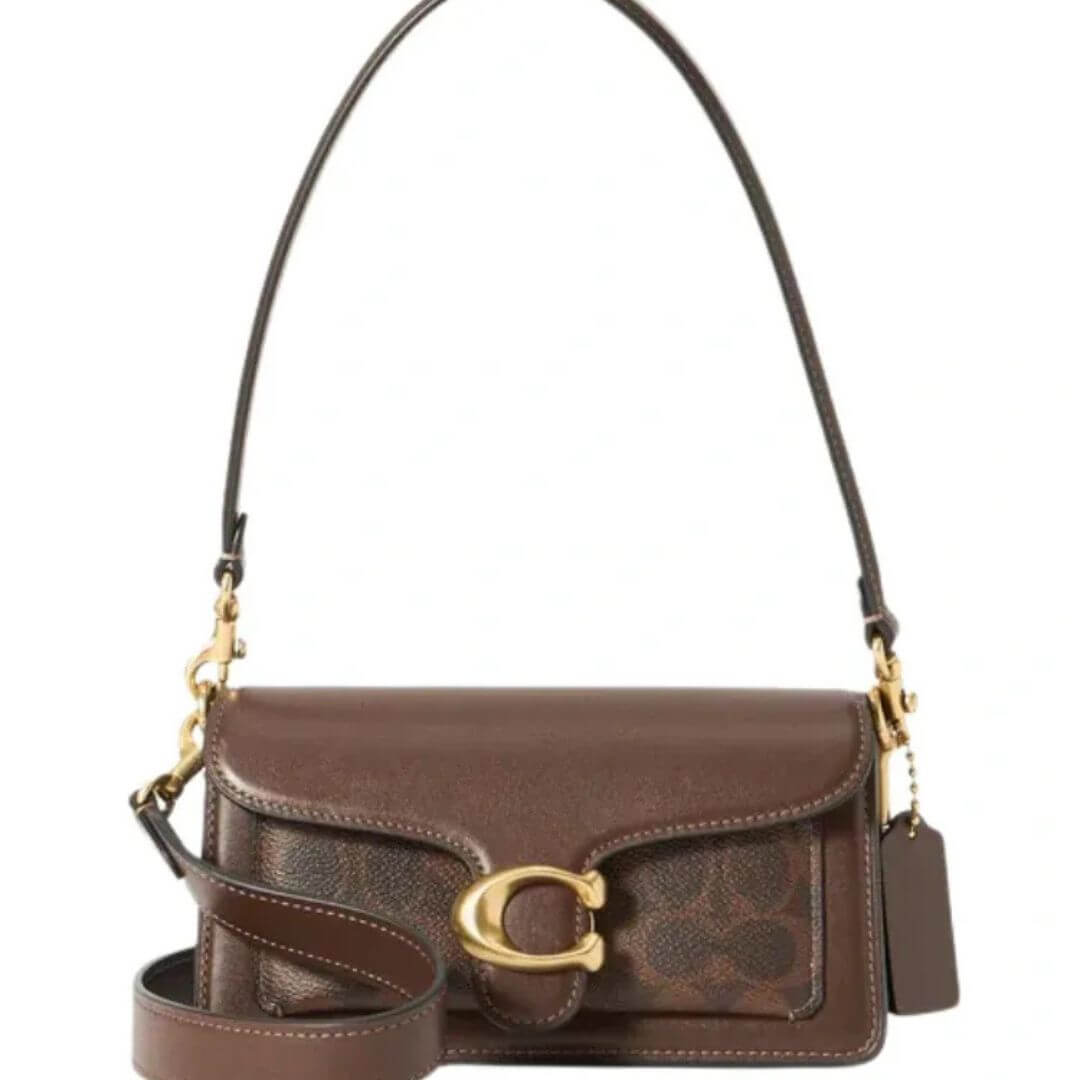 LuxeTabby™ Shoulder Bag