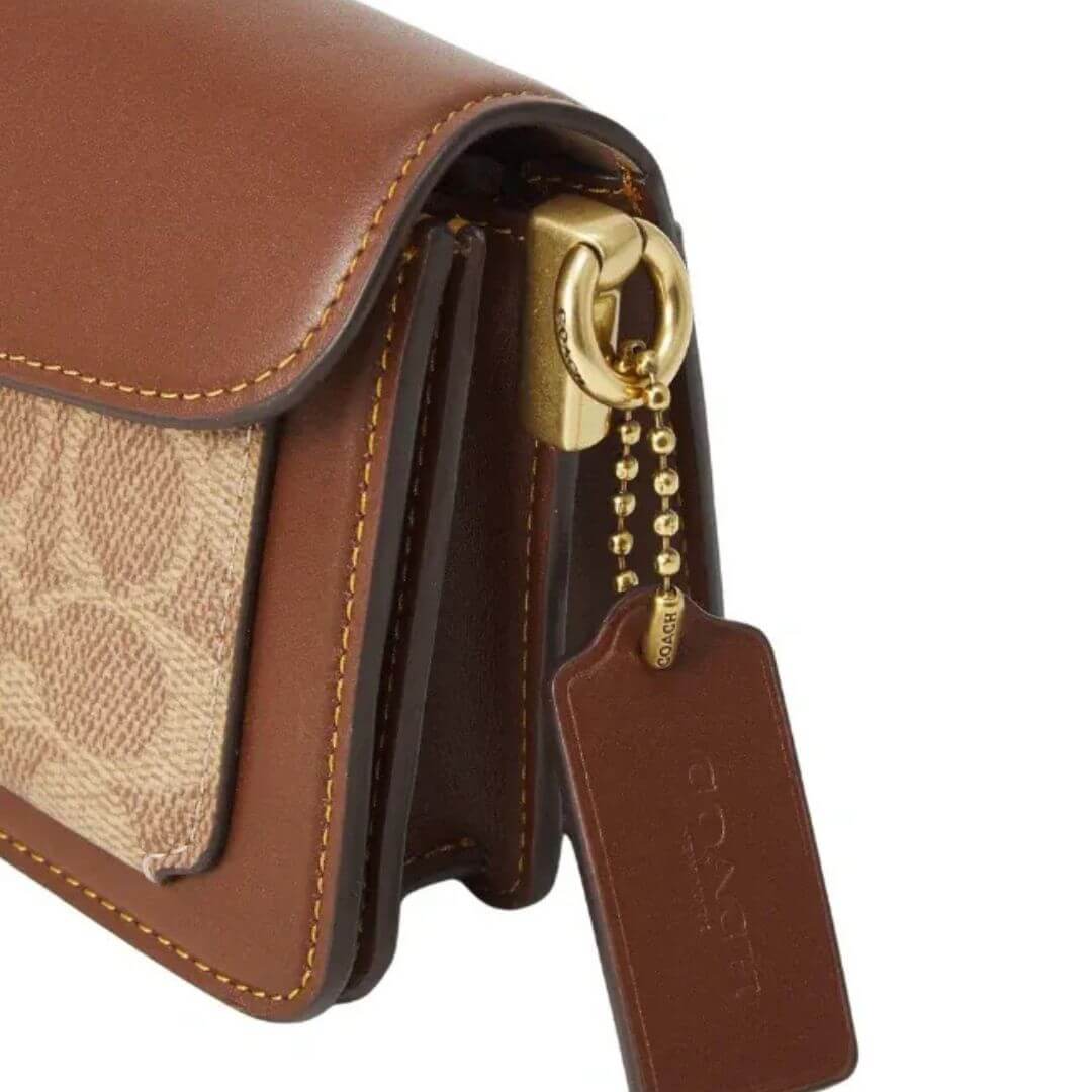 LuxeTabby™ Shoulder Bag