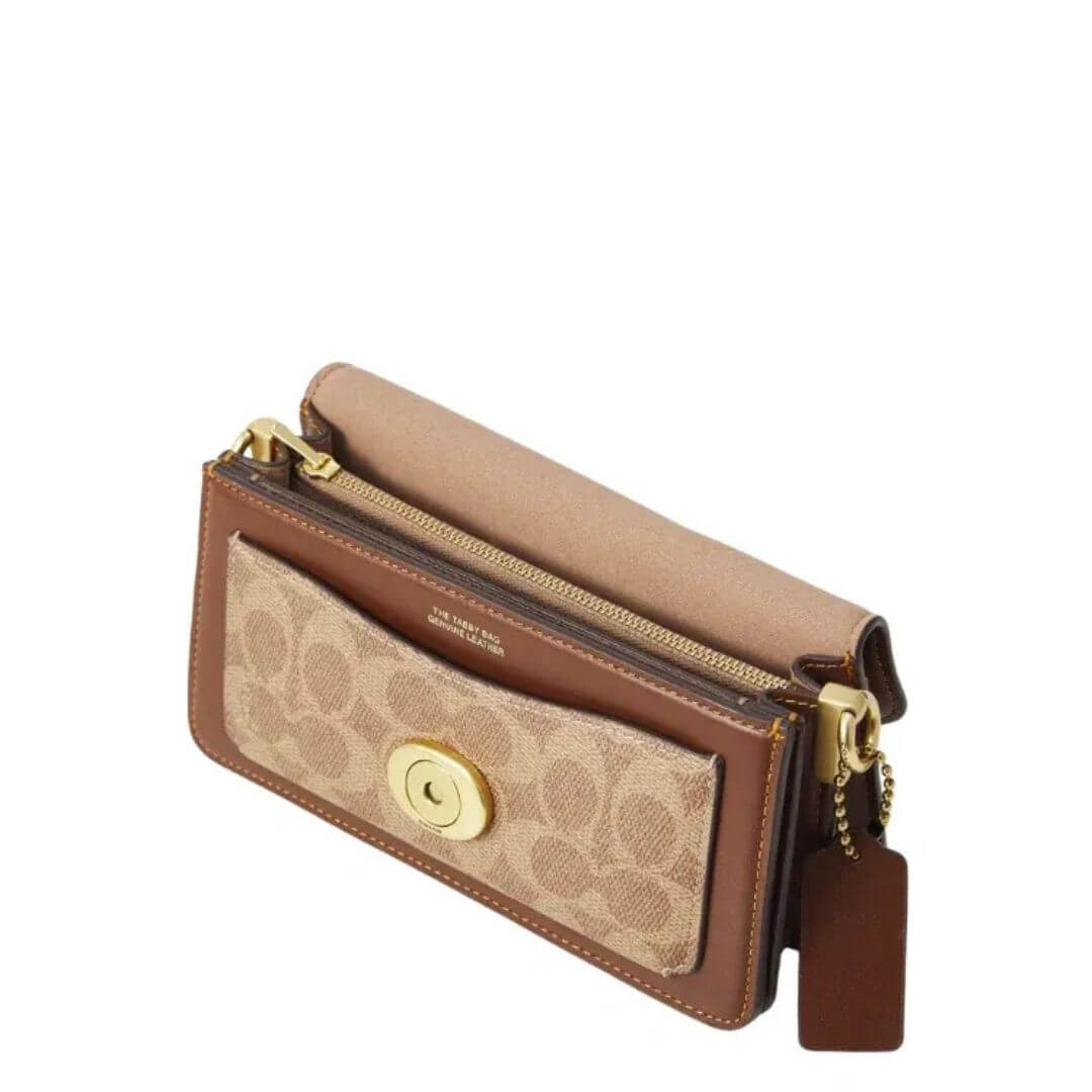 LuxeTabby™ Shoulder Bag