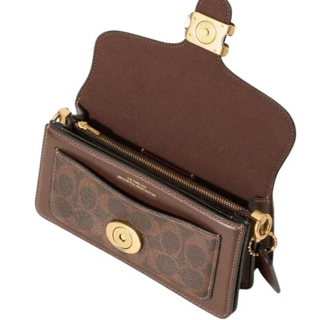 LuxeTabby™ Shoulder Bag