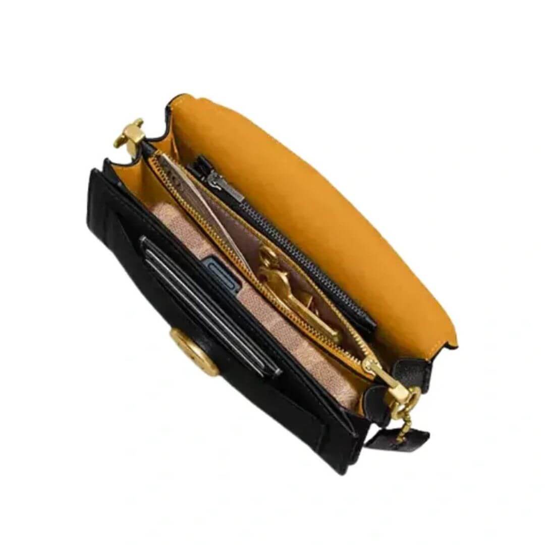 LuxeTabby™ Shoulder Bag