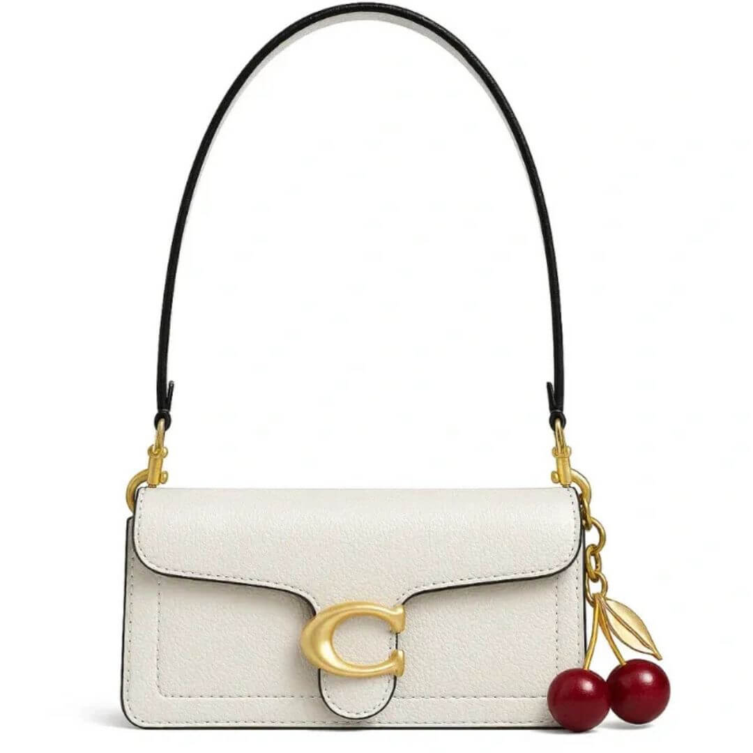 LuxeTabby™ Shoulder Bag