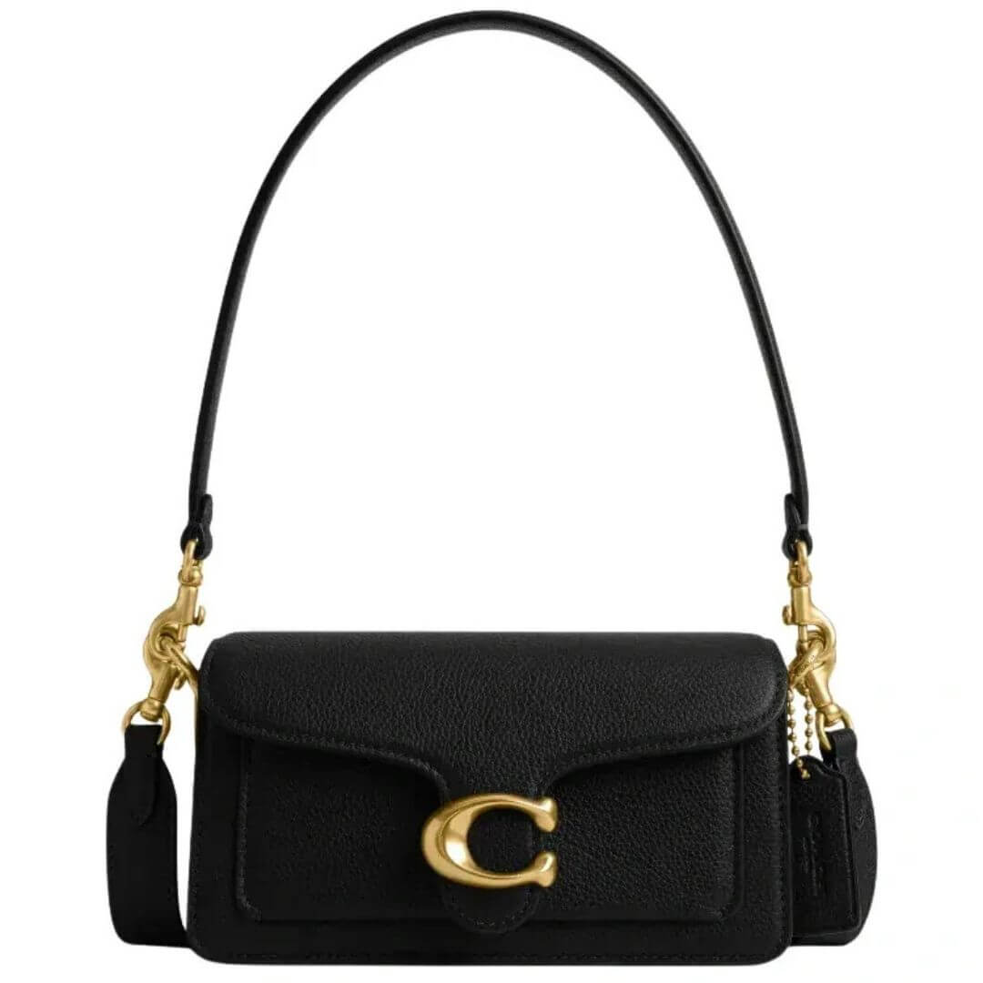 LuxeTabby™ Shoulder Bag