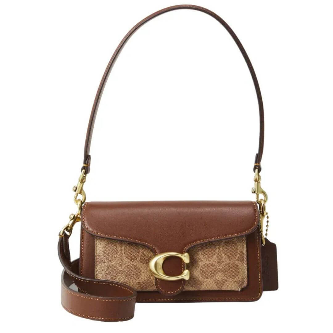 LuxeTabby™ Shoulder Bag