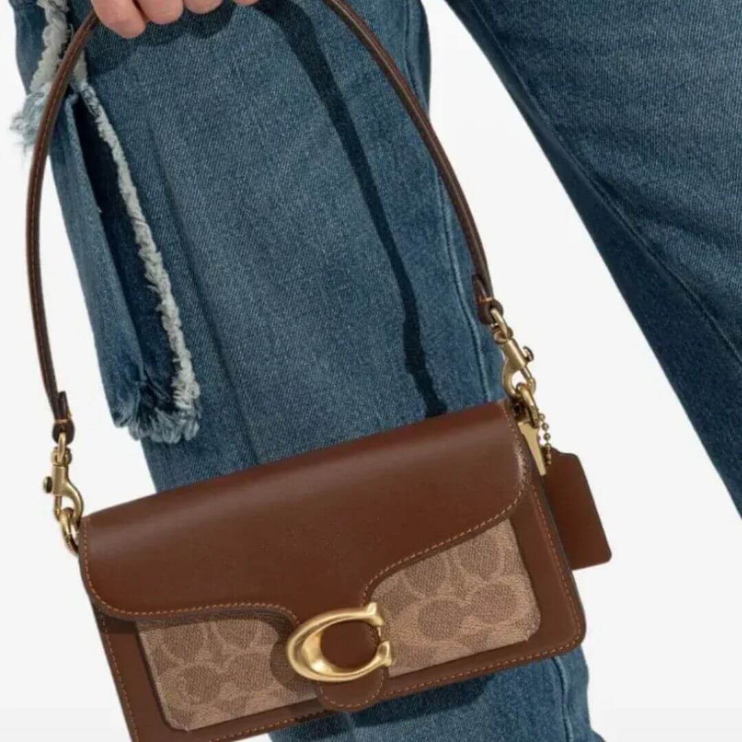 LuxeTabby™ Shoulder Bag