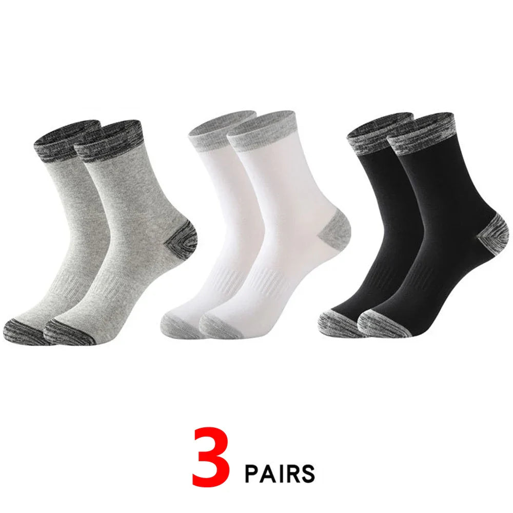 3 Pairs Premium Thermal Comfort Socks