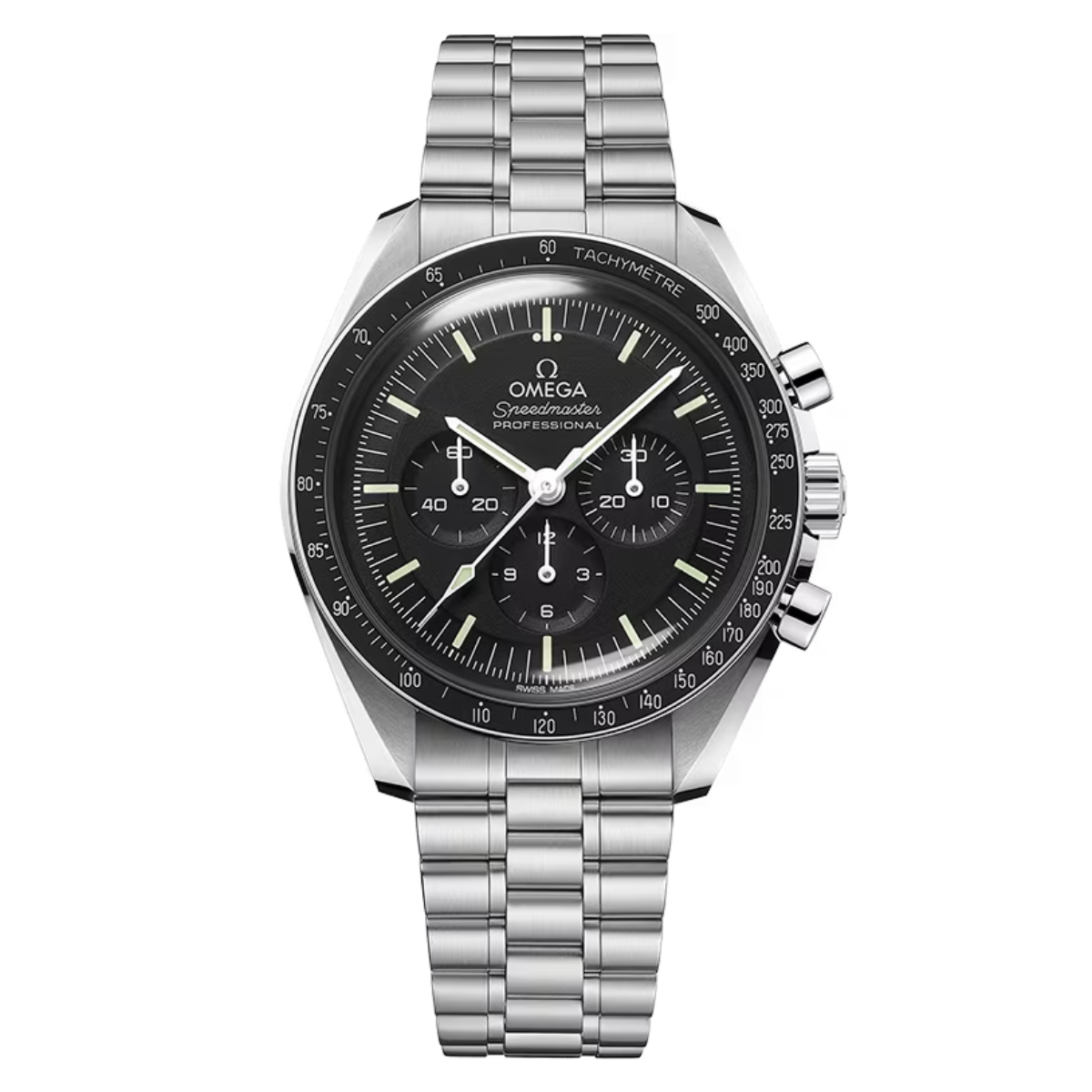 Speedmaster Professional Moonwatch 42mm - Sapphire Series
