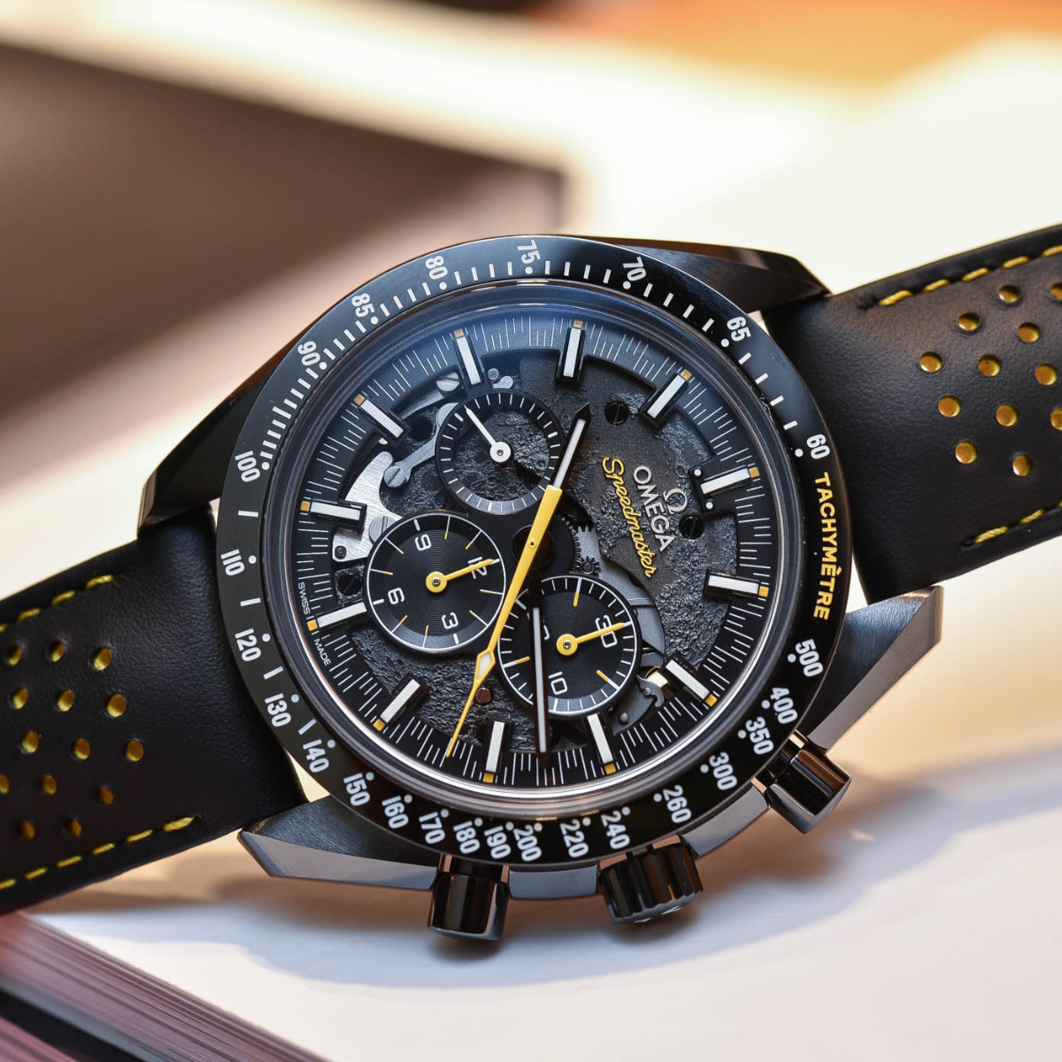 Speedmaster Dark Side of the Moon - Apollo 8