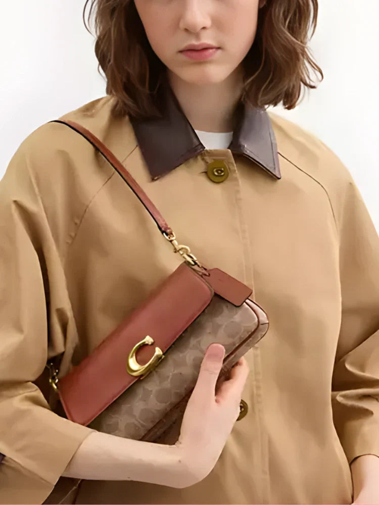 JET SHOULDER BAG