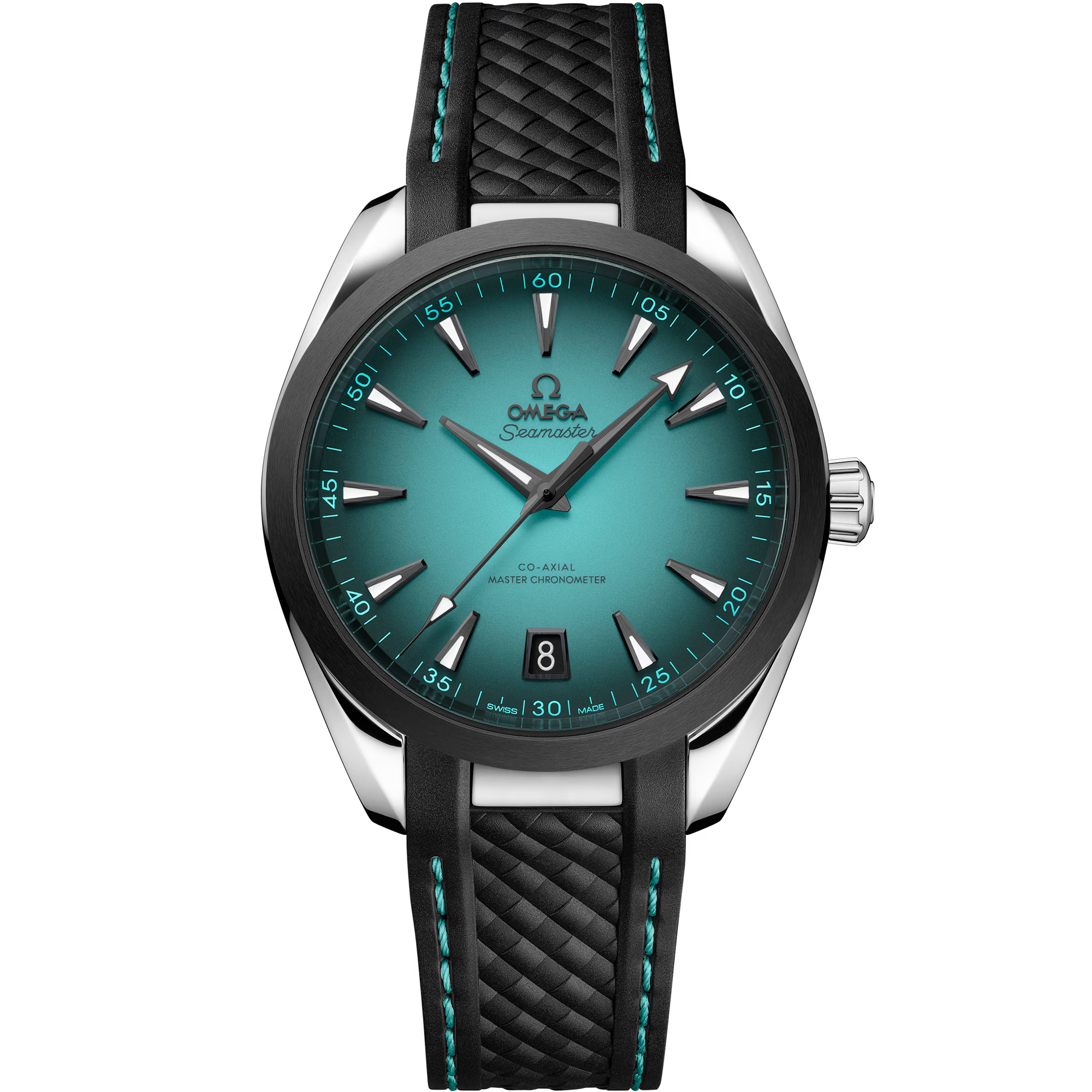 Speedmaster Aqua Terra 150M - Deep Blue - 41mm
