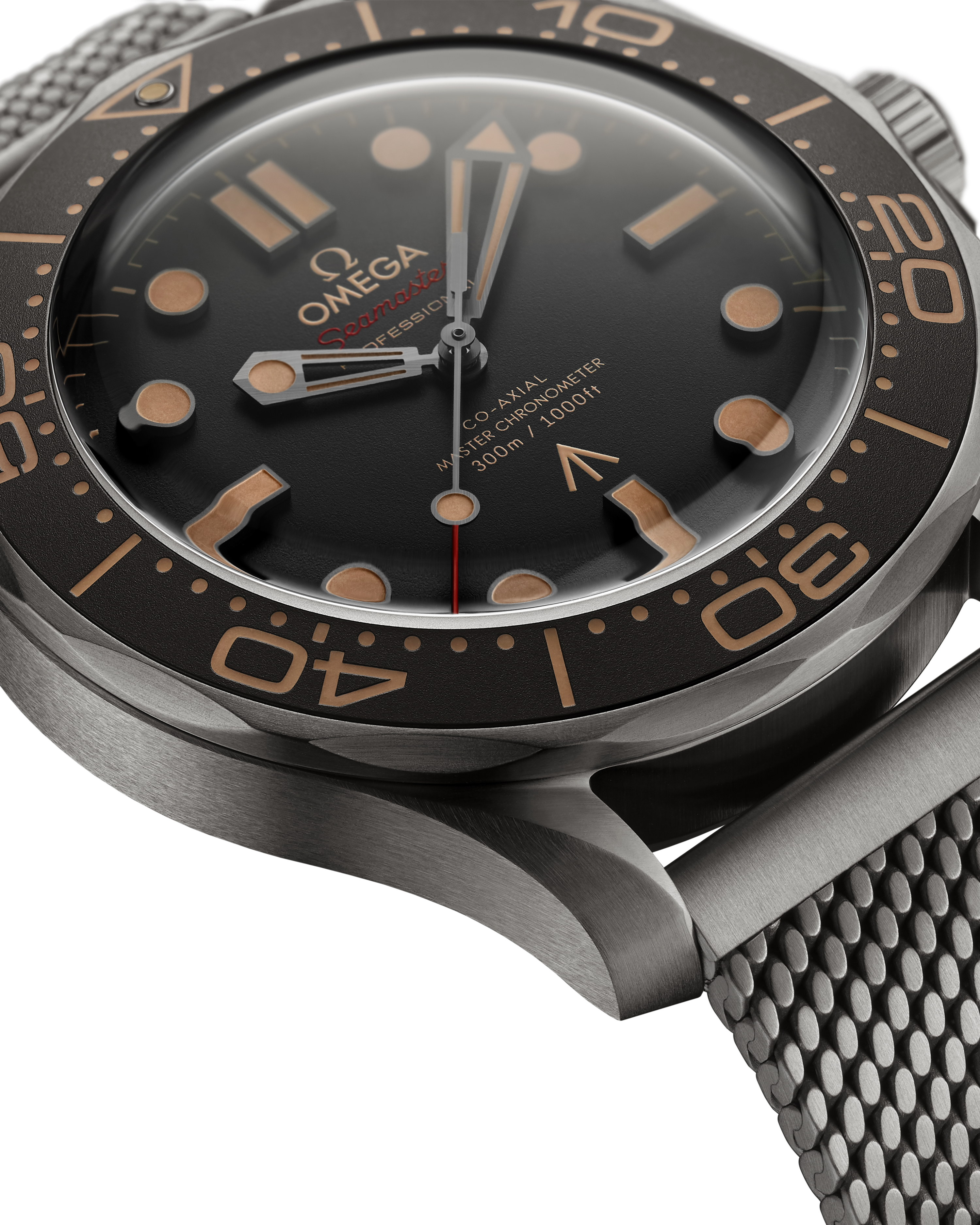 Speedmaster Diver 300M 42mm — 007 No Time To Die Edition